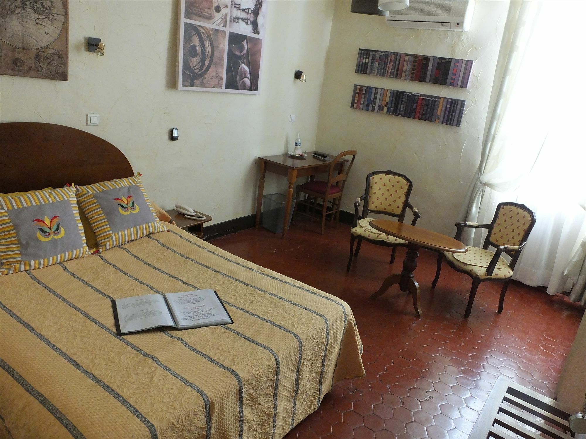 Citotel Hotel De Provence Orange  Dış mekan fotoğraf